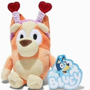 SMOOCHY KISS BINGO PLUSH